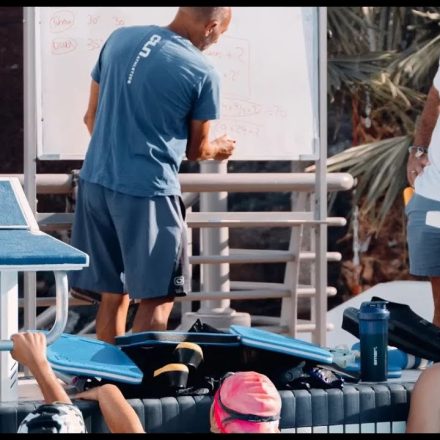 Tecnificación de natación en grupos reducidos en Tenerife Top Training