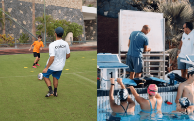 What Sports Camps Are There in Tenerife: A Complete Guide for Children and Teenagers 