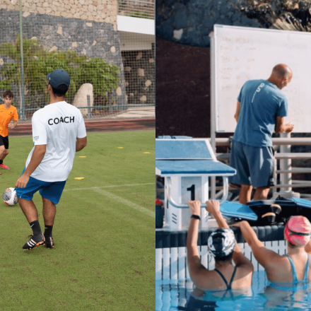 Qué campamentos deportivos hay en Tenerife: una guía completa para niños y adolescentes